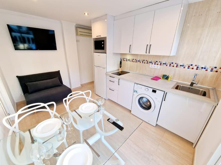 Stella Maris Village-1Bed Fuengirola Esterno foto