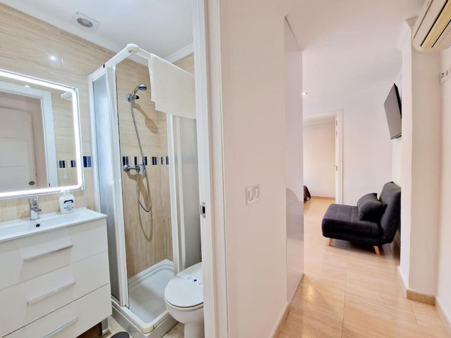 Stella Maris Village-1Bed Fuengirola Esterno foto